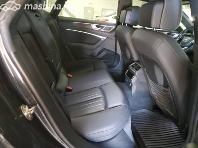 Audi A7 II (4K) 55 TFSI 3.0 AMT 4WD