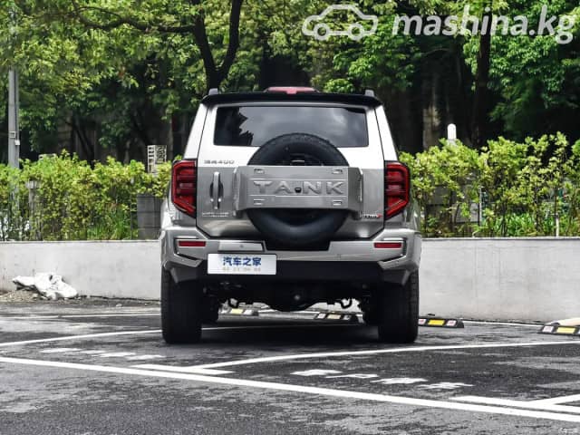 Tank 400 2.0hyb AT 4WD