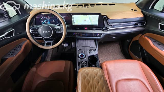 Kia Sportage V SWB 1.6hyb AT