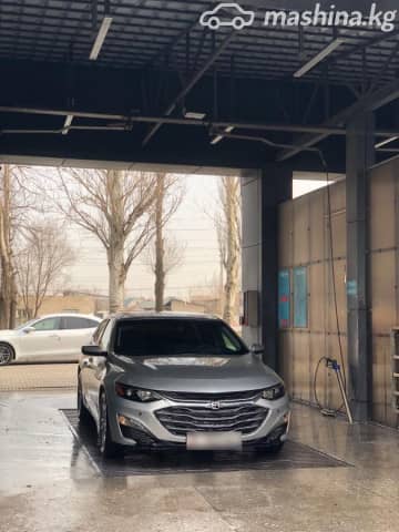 Chevrolet Malibu IX Рестайлинг 1.5 CVT