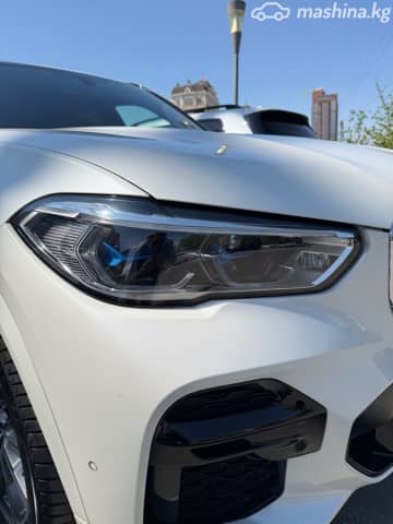 BMW X5 IV (G05/G18) 40i 3.0 AT 4WD