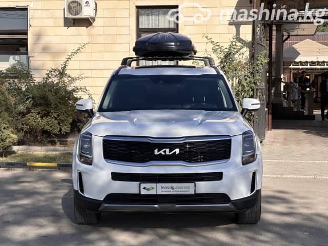 Kia Telluride I 3.8 AT 4WD