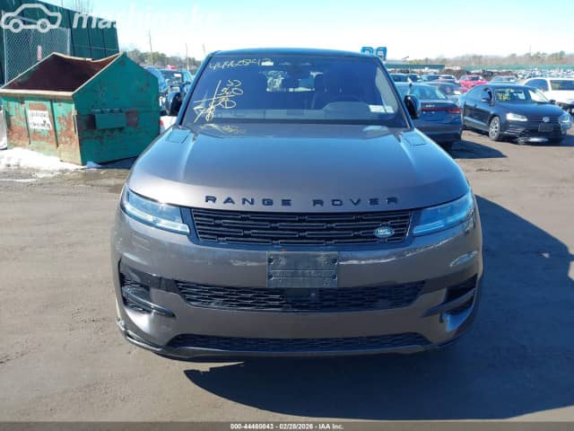 Land Rover Range Rover Sport III P400 MHEV 3.0 AT 4WD