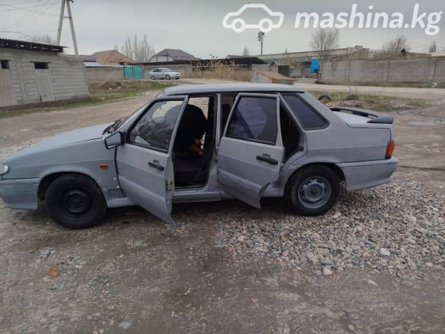 ВАЗ (Lada) 2115 2115-20 1.5 MT