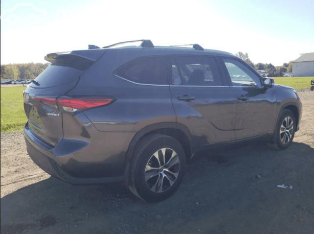 Toyota Highlander IV (U70) 2.5hyb AT 4WD