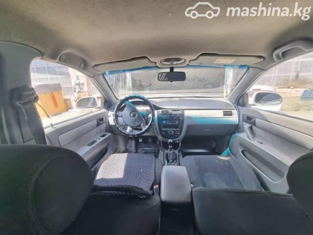 Daewoo Lacetti J200 I 1.4 MT