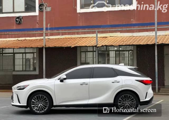 Lexus RX V 350h 2.5hyb CVT 4WD