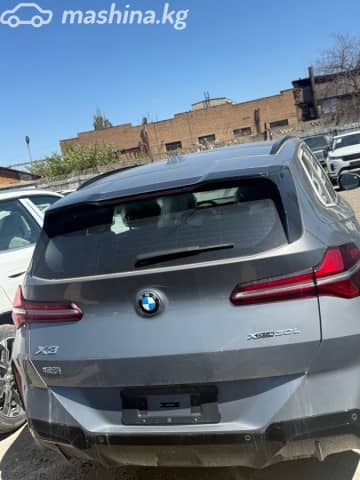 BMW X3 IV (G45/G48) 30i xDrive 2.0 AT 4WD