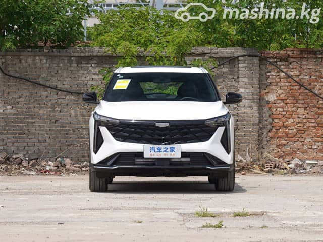 Geely Boyue II Рестайлинг L 1.5 AMT