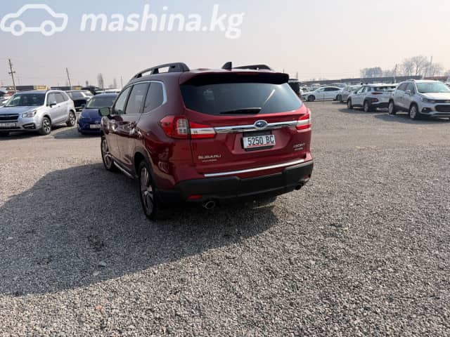 Subaru Ascent I 2.4 CVT 4WD