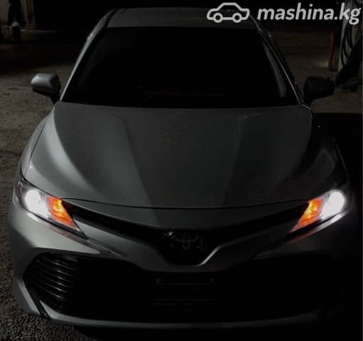 Toyota Camry VIII (XV70) 2.5 AT