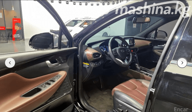 Hyundai Santa Fe IV 2.0 AT