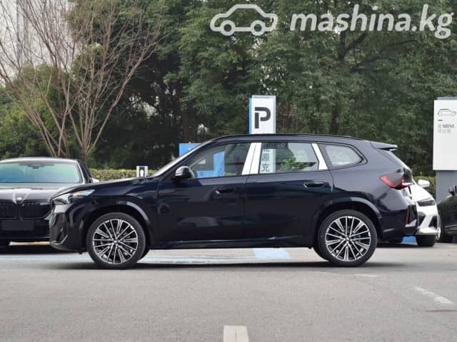 BMW X1 III (U11/U12) 25Li sDrive 2.0 AMT