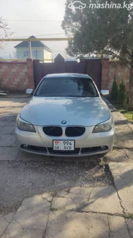 BMW 5 серии V (E60/E61) 525i 2.5 AT