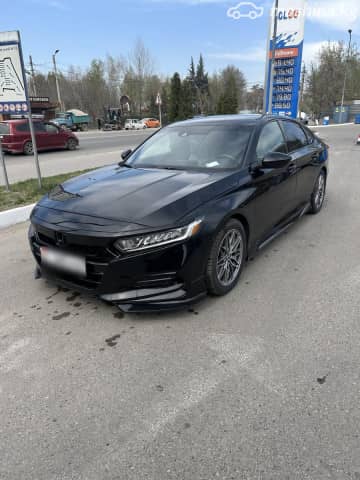 Honda Accord X 1.5 CVT