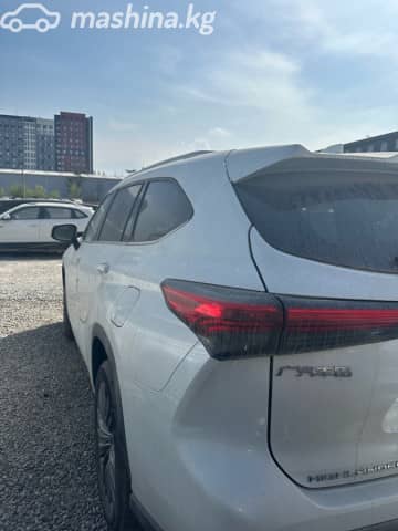Toyota Highlander IV (U70) 2.0 AT 4WD