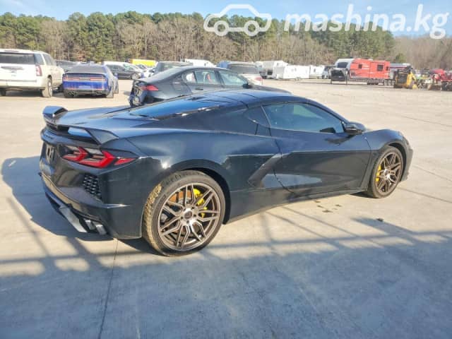 Chevrolet Corvette C7 Stingray Z06 6.2 AT