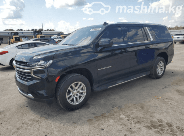 Chevrolet Suburban XII 5.3 AT 4WD