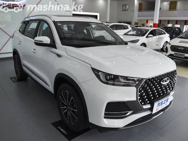 CHERY Tiggo 8 Plus I Рестайлинг 1.6 AMT