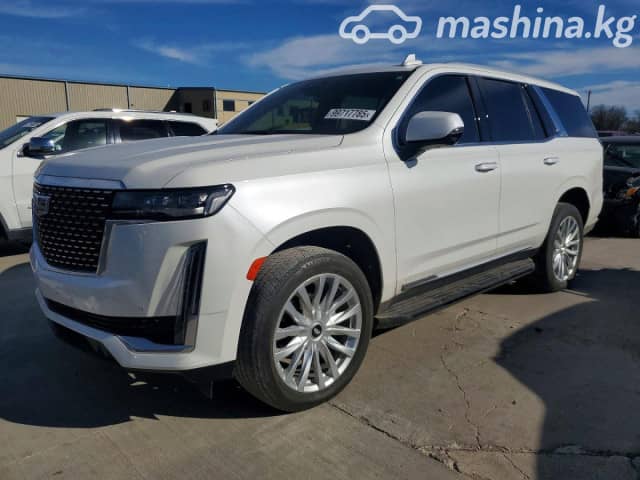 Cadillac Escalade V ESV 6.2 AT 4WD