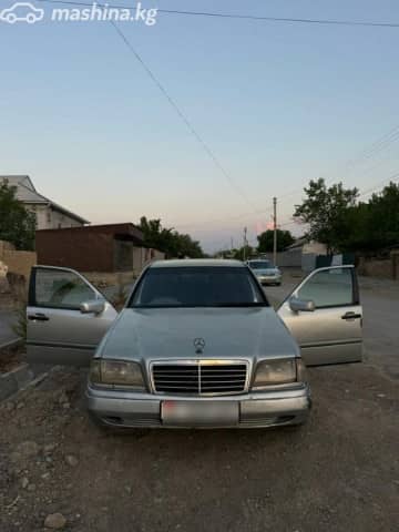 Mercedes-Benz C-Класс I (W202) 200 2.0 AT