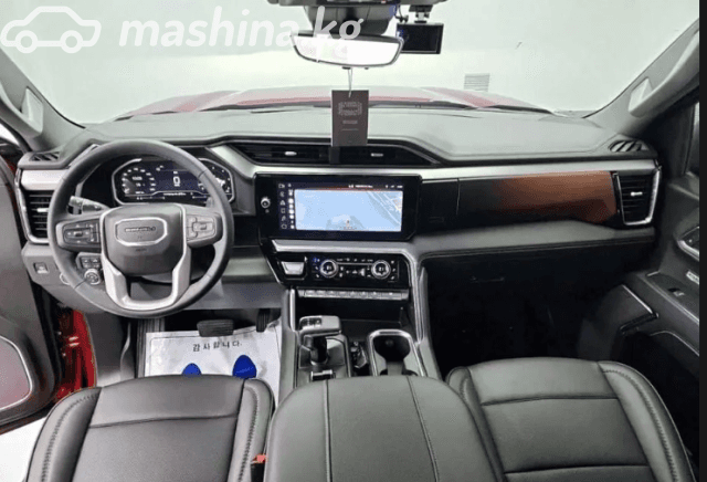 GMC Sierra IV Рестайлинг Crew Cab 6.2 AT 4WD