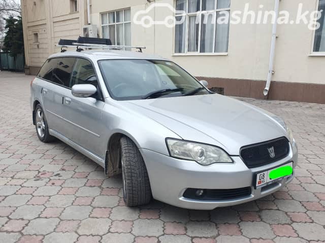 Subaru Legacy IV 3.0 AT 4WD