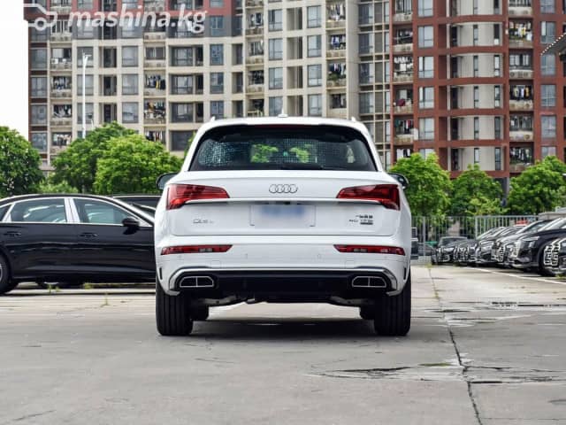 Audi Q5 III 40 TFSI 2.0 AMT 4WD