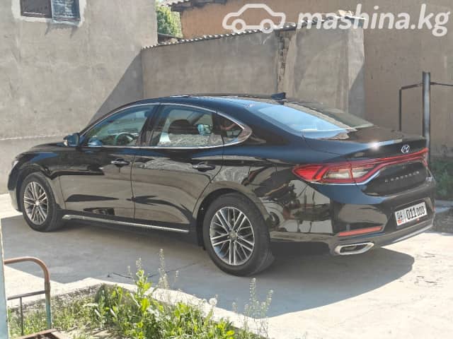 Hyundai Grandeur VI 3.0 AT