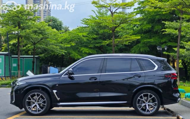 BMW X5 IV (G05/G18) Рестайлинг 40Li 3.0 AT 4WD
