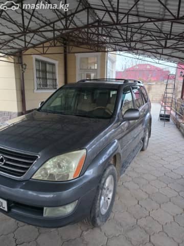Lexus GX I 470 4.7 AT 4WD