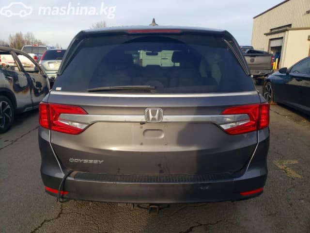 Honda Odyssey VI 3.5 AT