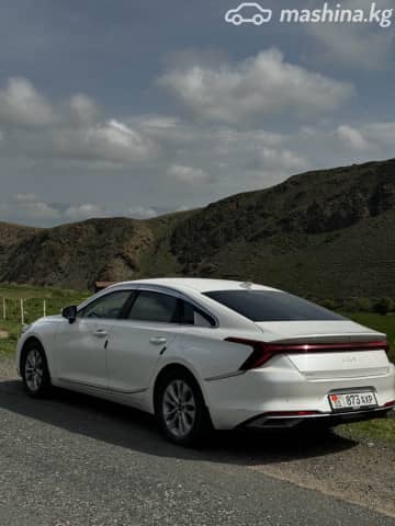 Kia K8 3.5 AT