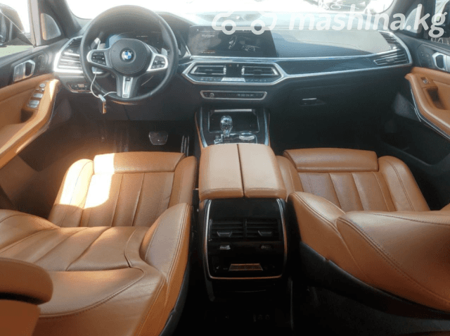 BMW X7 I (G07) M50i 4.4 AT 4WD