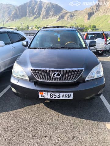 Lexus RX II 330 3.3 AT 4WD