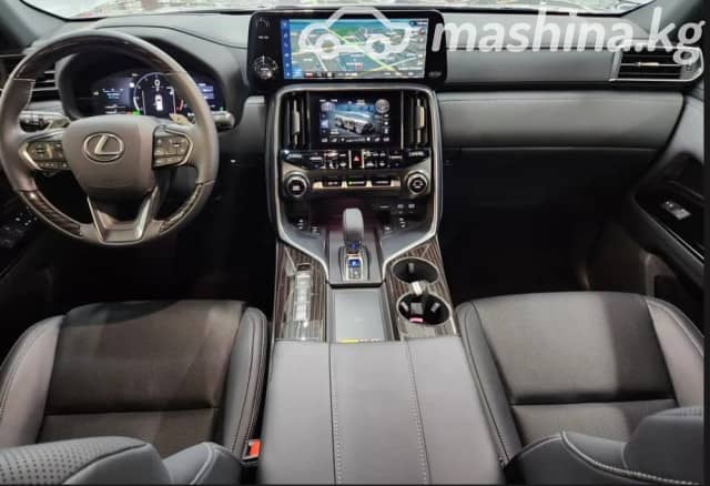 Lexus LX IV 700h 3.5hyb AT 4WD