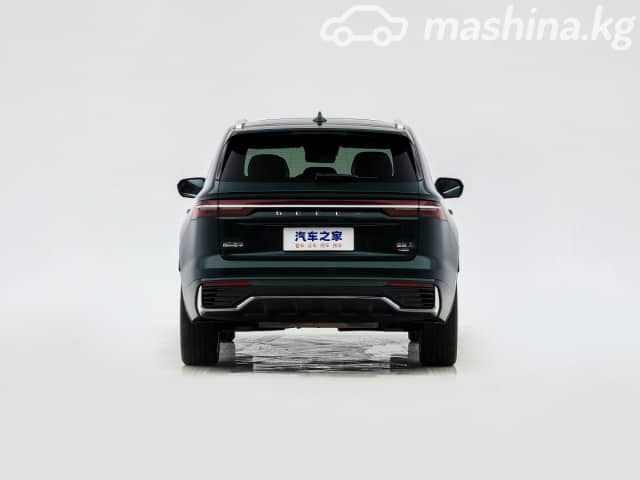 Geely Xingyue L I Рестайлинг 2.0 AT