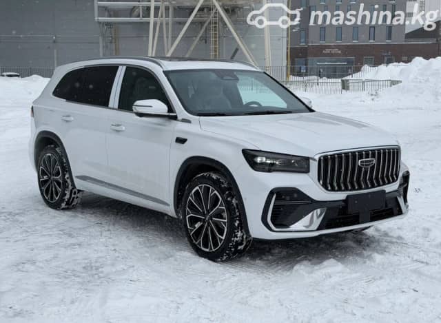 Geely Monjaro I Рестайлинг 2.0 AT 4WD