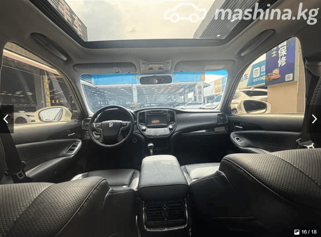 Toyota Crown XV (S220) 2.0 AT