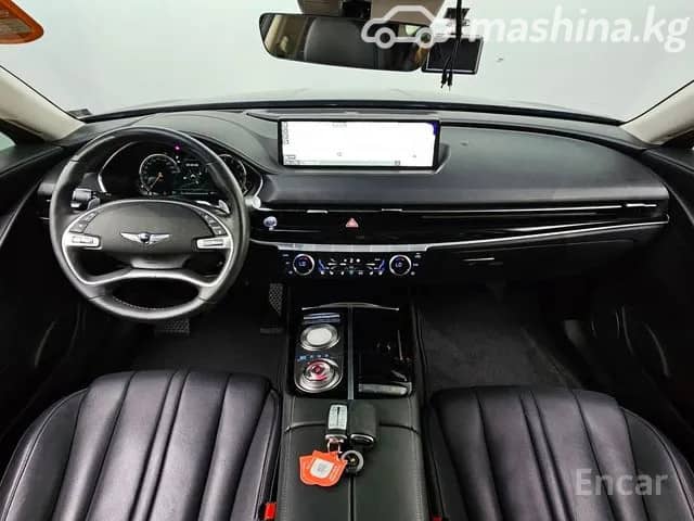 Genesis G80 II 2.5 AT