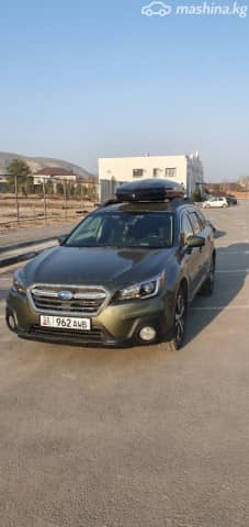 Subaru Outback V Рестайлинг 2.5 CVT 4WD