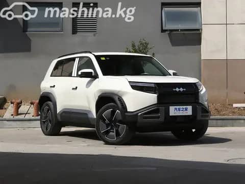 BYD FangChengBao Leopard 3 Electro AT 4WD