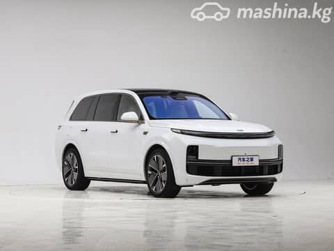 LiXiang L9 Рестайлинг 1.5hyb AT 4WD
