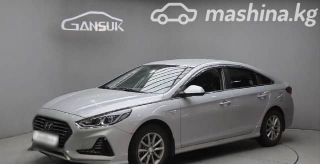 Hyundai Sonata VII (LF) Рестайлинг 2.0 AT