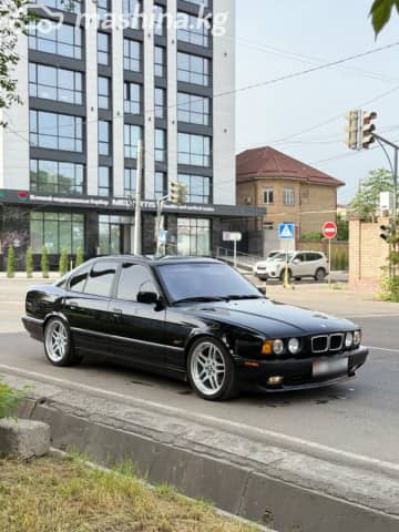 BMW 5 серии III (E34) 525i 2.5 MT