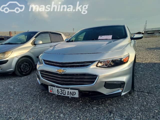Chevrolet Malibu IX 1.5 AT