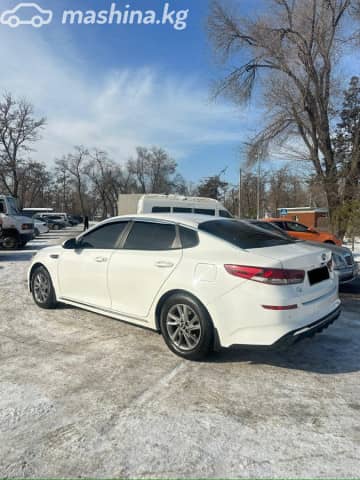 Kia K5 III LPi 2.0 AT