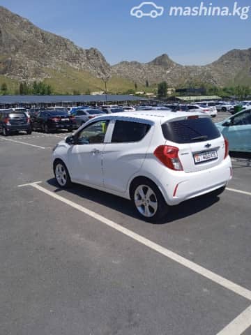 Chevrolet Spark IV 1.0 CVT