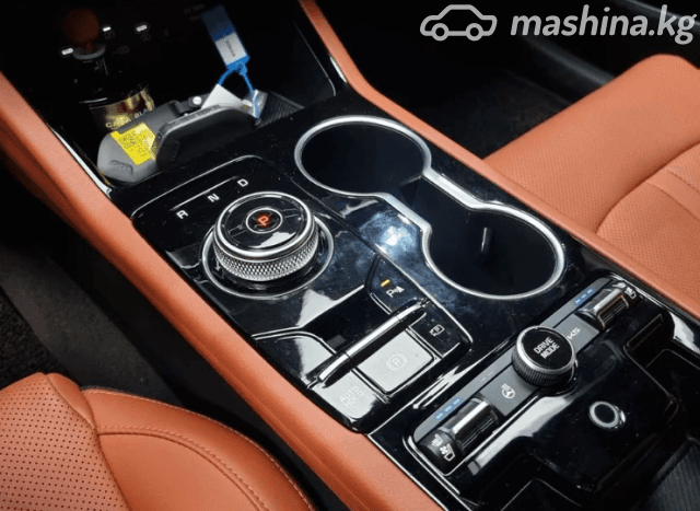 Kia K5 III Рестайлинг 2.0hyb AT