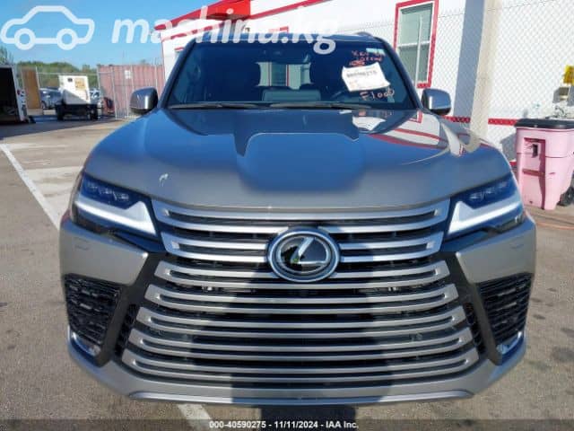 Lexus LX IV 600 3.5 AT 4WD
